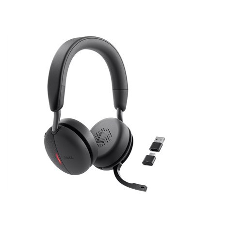Dell | Pro On-Ear Headset | WL5024 | Built-in microphone | ANC | Wireless | Black - 4
